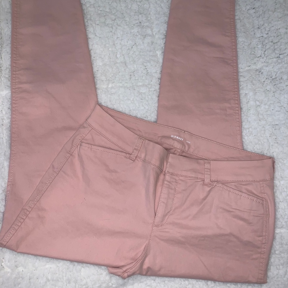 Full Length Pixie Pants